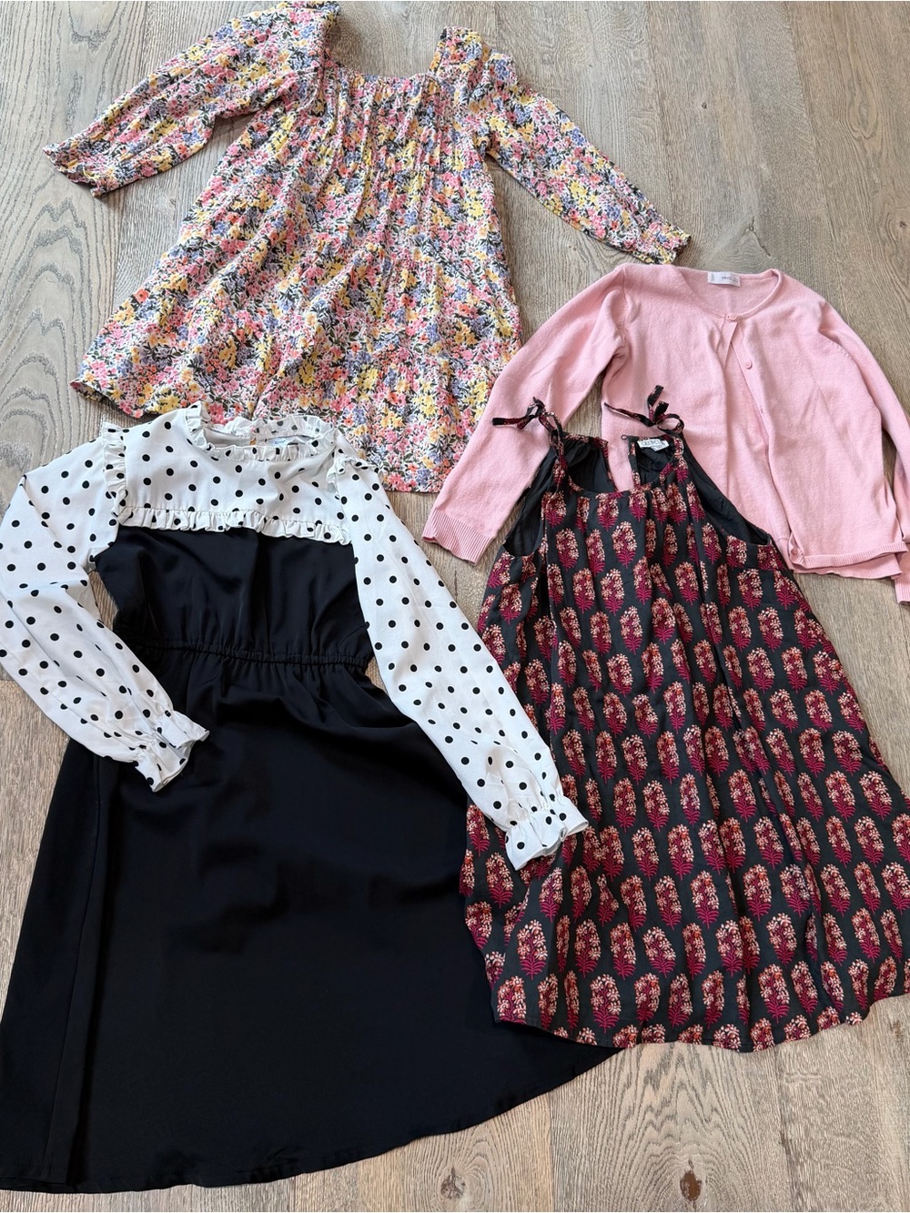Lot of Girls Dresses - Girl 10-12